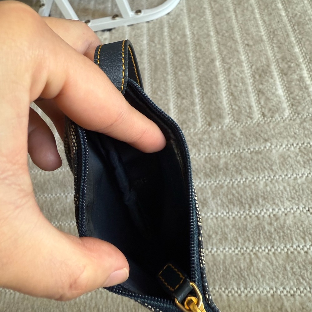Dior Trotter Coin Case - Picture 4 of 12